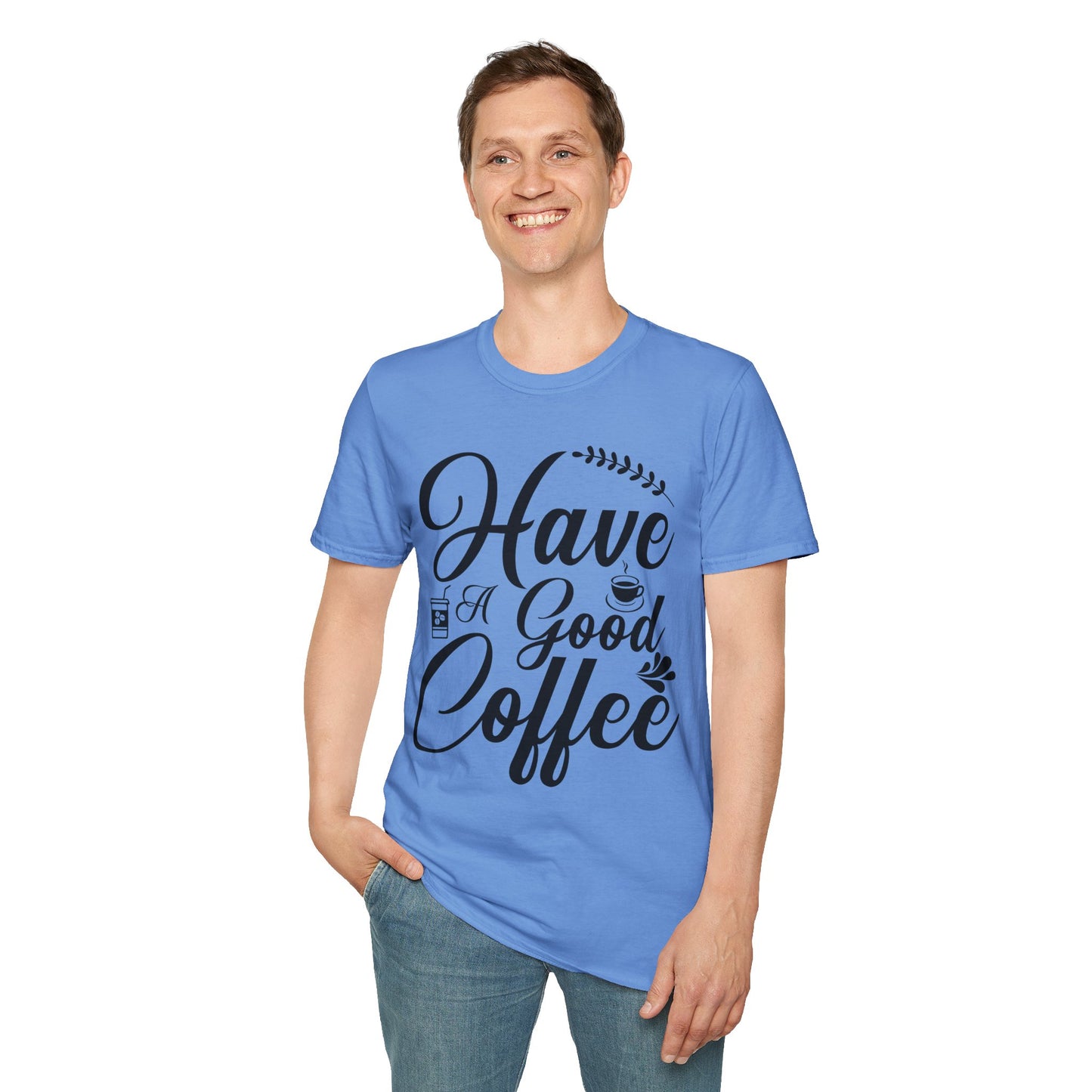 Custom Coffee Lover Tees Unisex T-Shirt