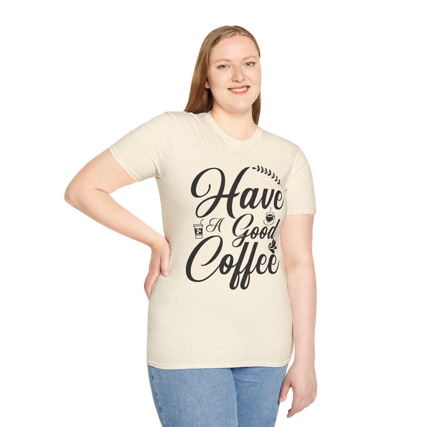 Custom Coffee Lover Tees Unisex T-Shirt