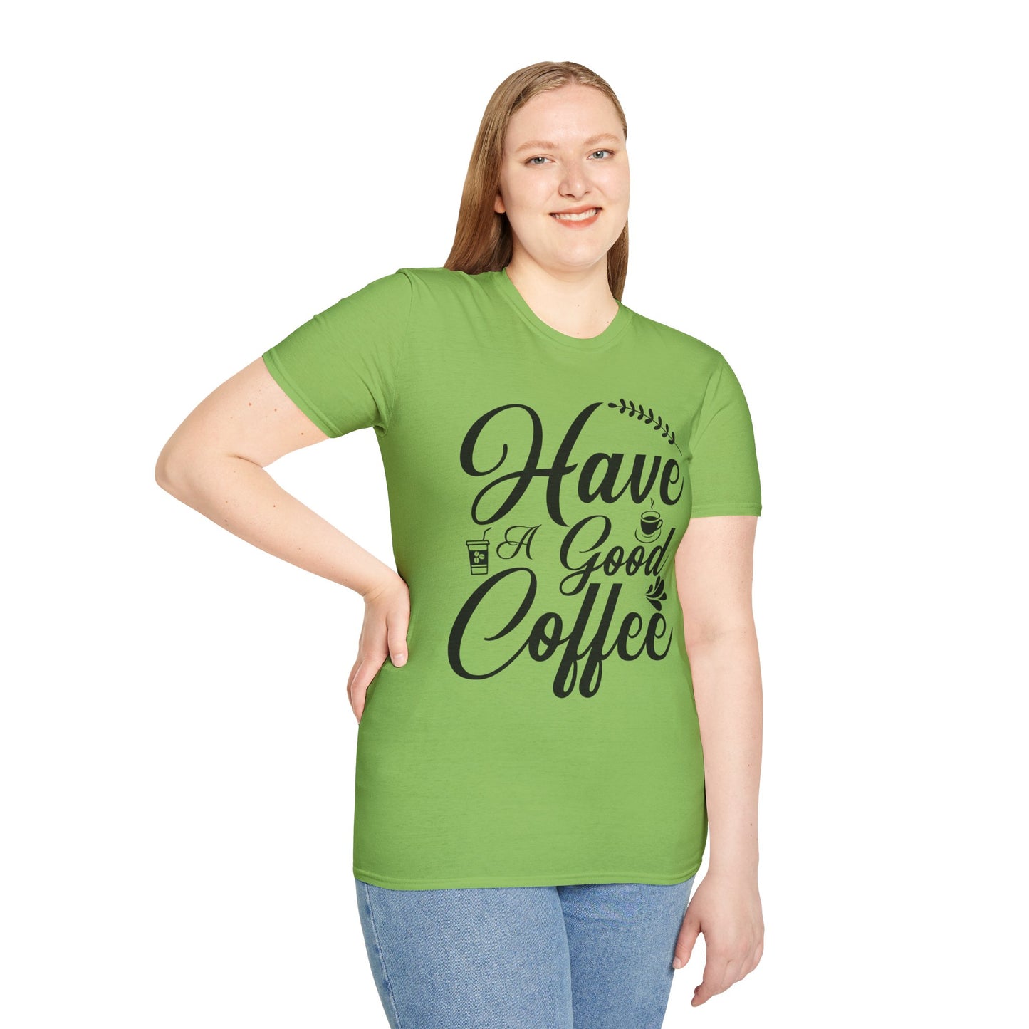 Custom Coffee Lover Tees Unisex T-Shirt