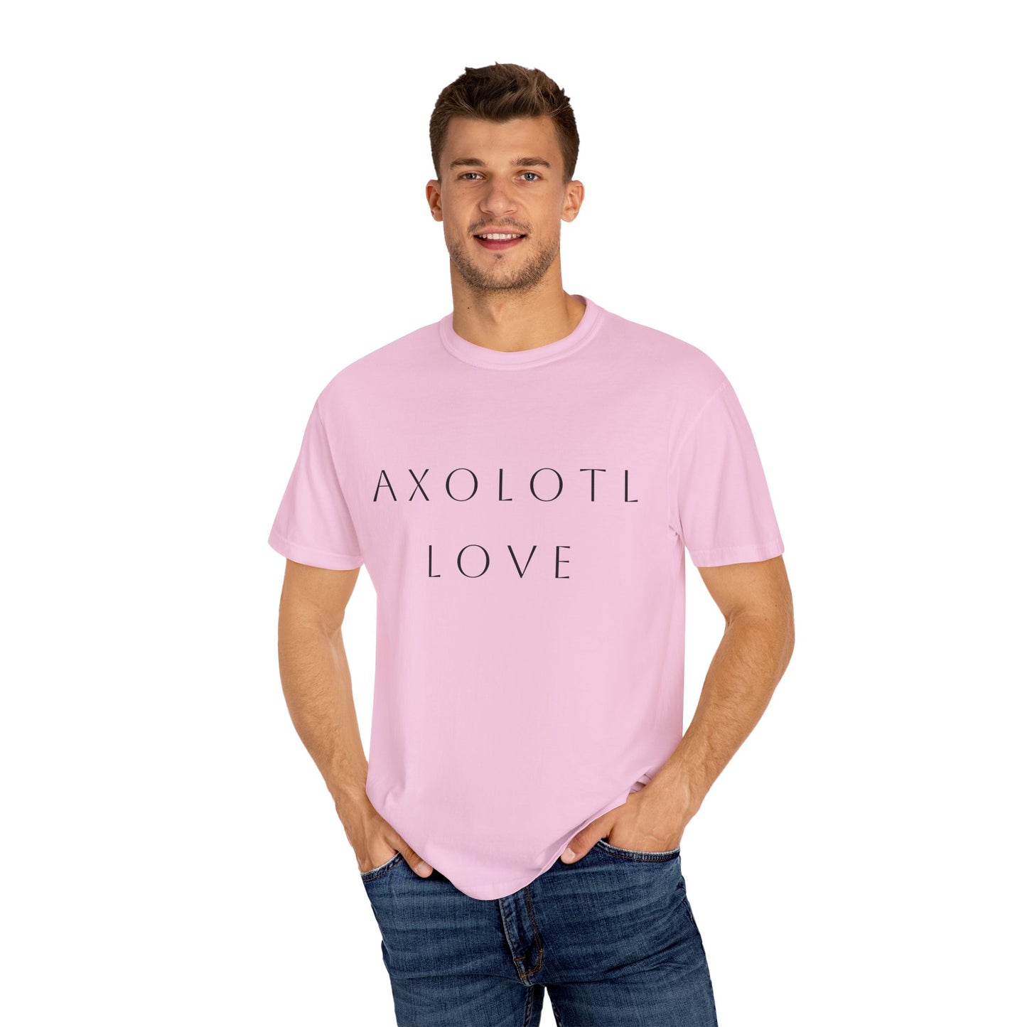 Axolotl Comfort Unisex T-shirt