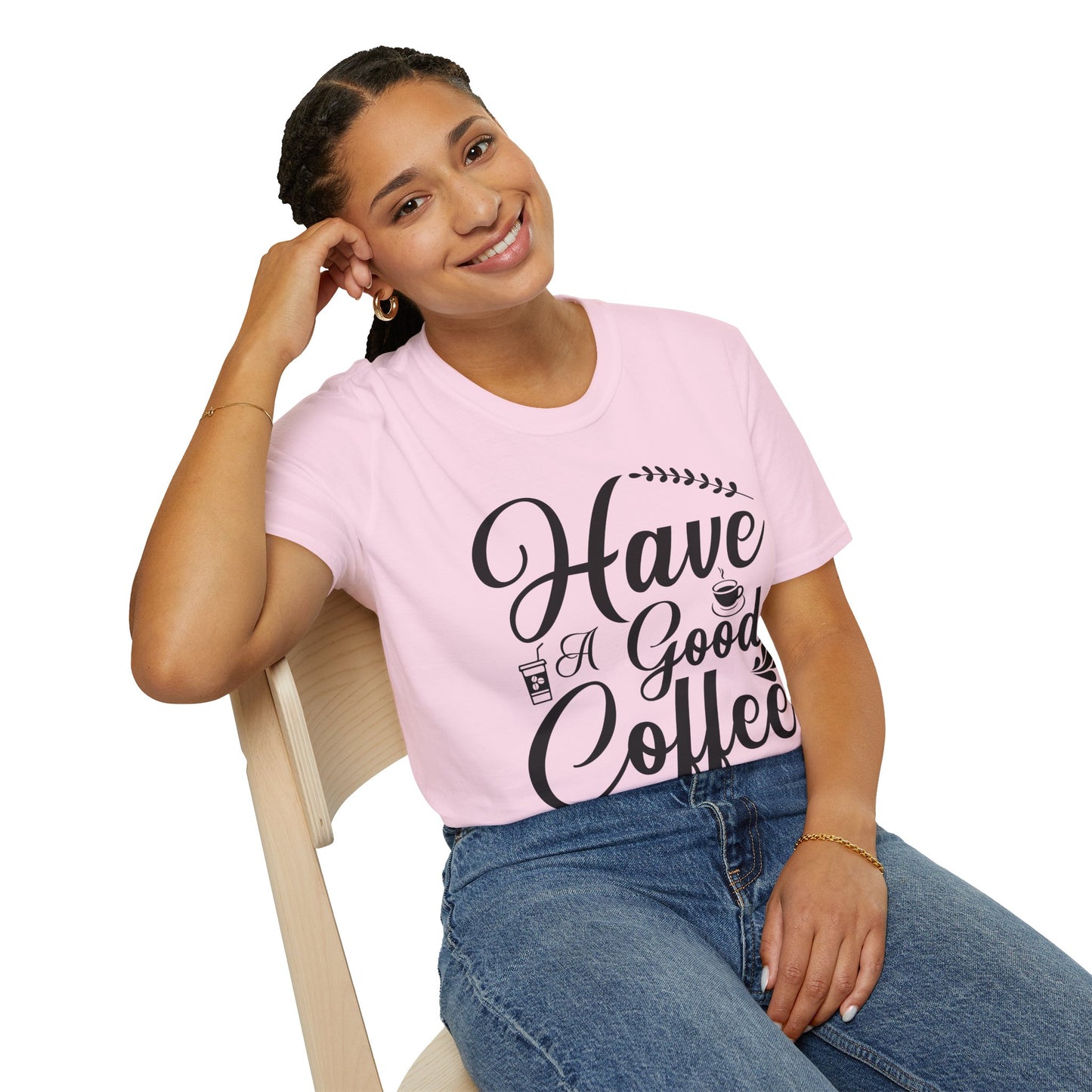 Custom Coffee Lover Tees Unisex T-Shirt