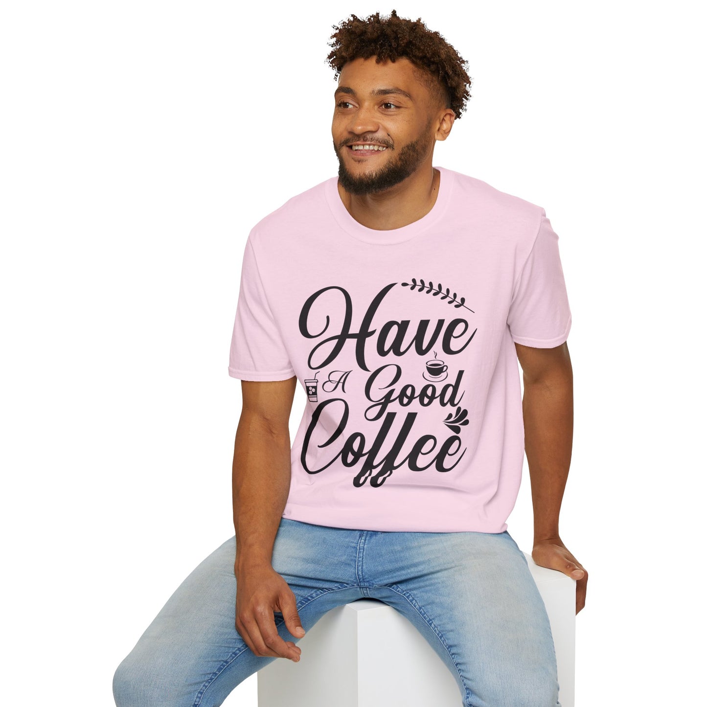 Custom Coffee Lover Tees Unisex T-Shirt