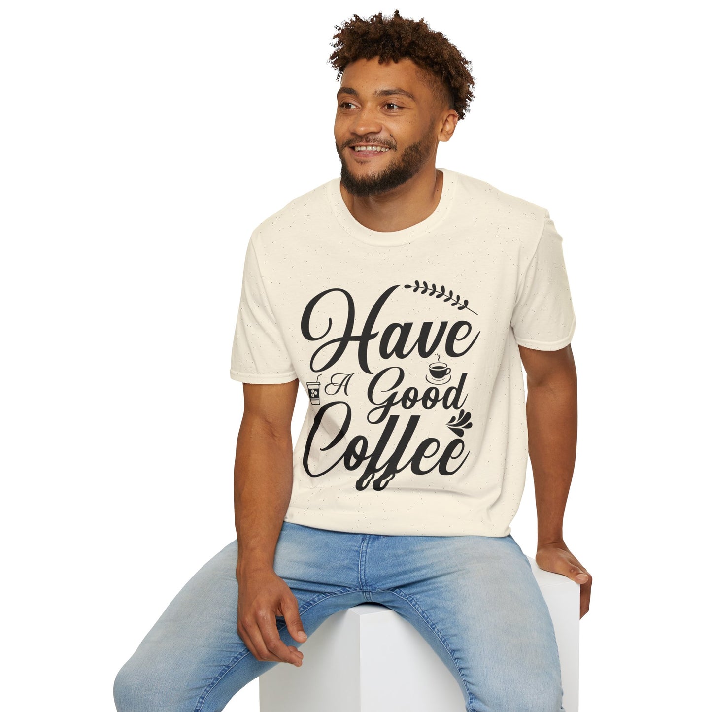 Custom Coffee Lover Tees Unisex T-Shirt