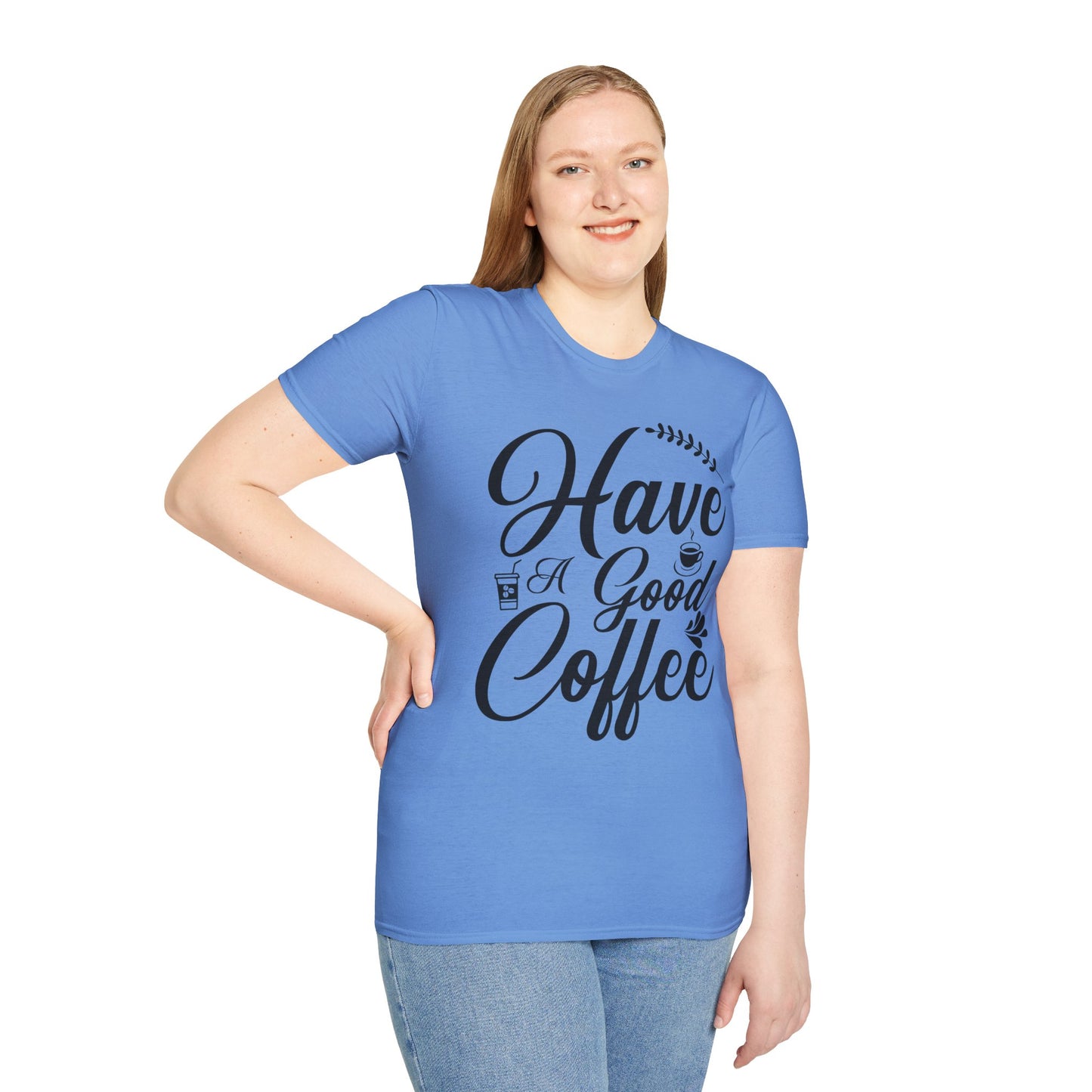 Custom Coffee Lover Tees Unisex T-Shirt