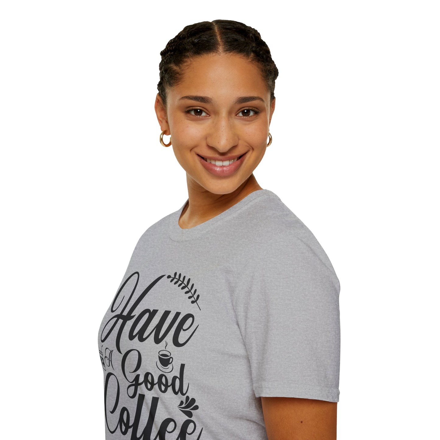 Custom Coffee Lover Tees Unisex T-Shirt