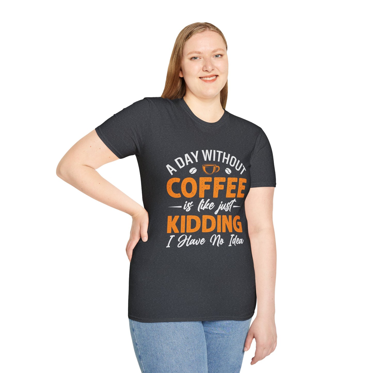 Coffee brown Tees Unisex T-Shirt