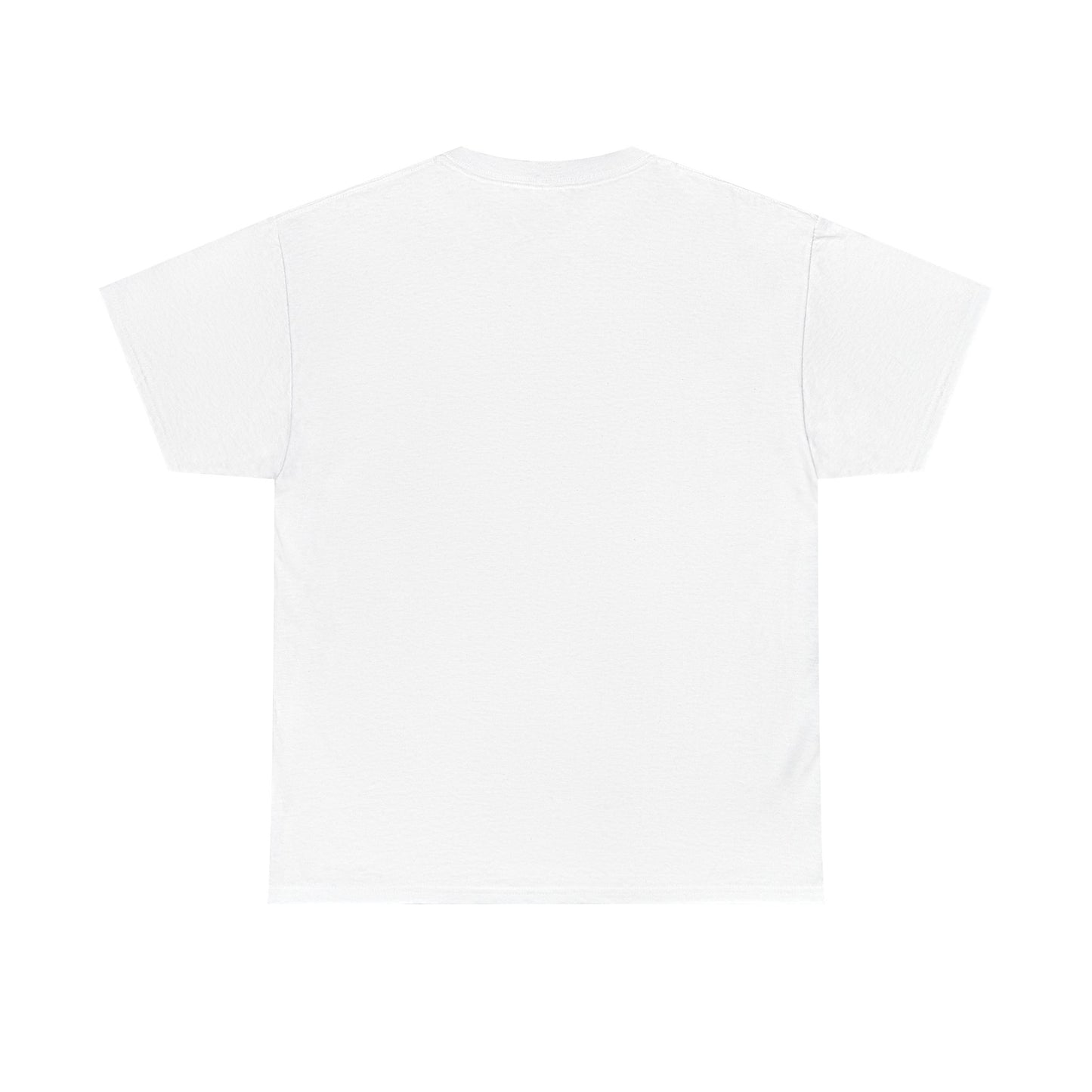 Coffee lover white plain T-shirt v