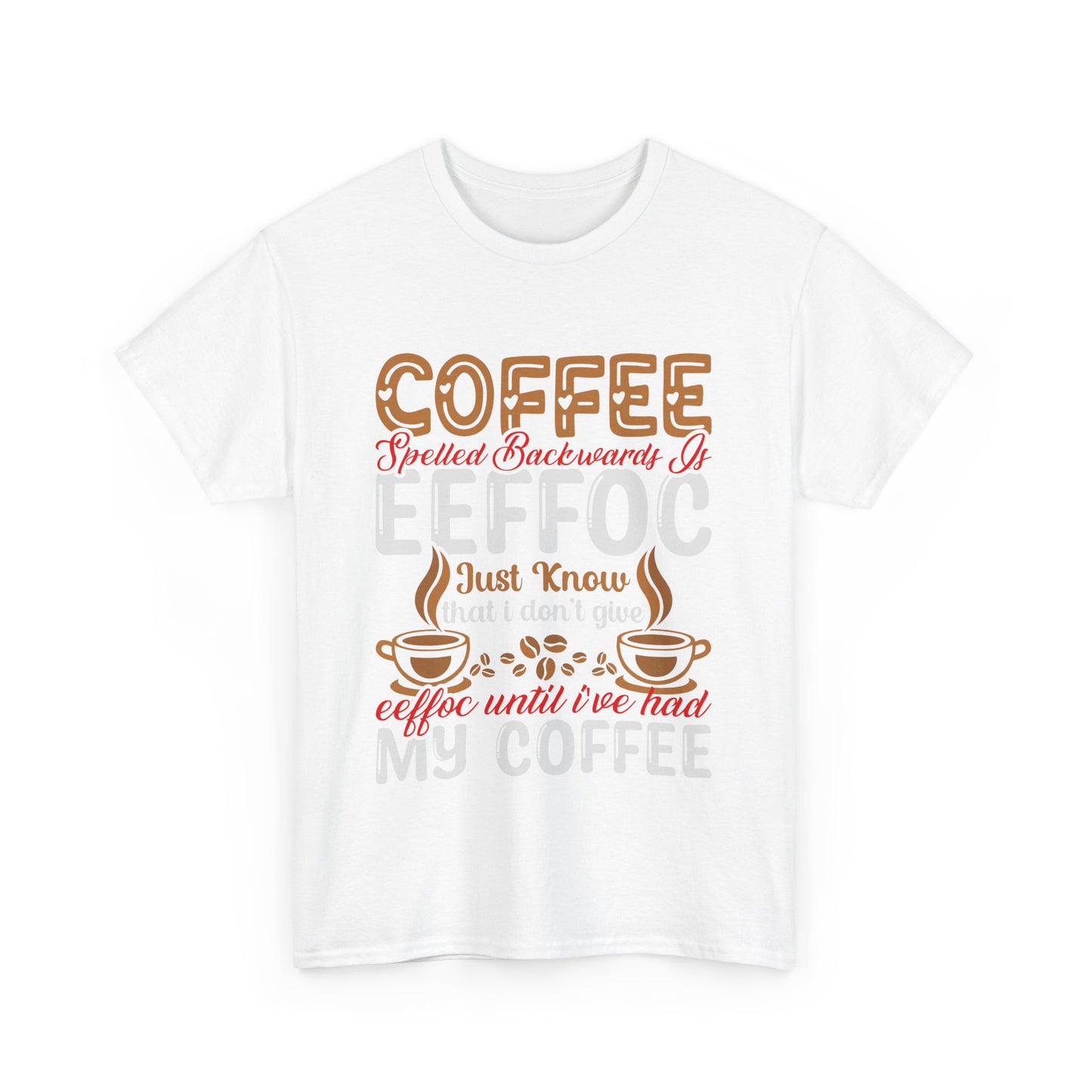 coffee lover tee