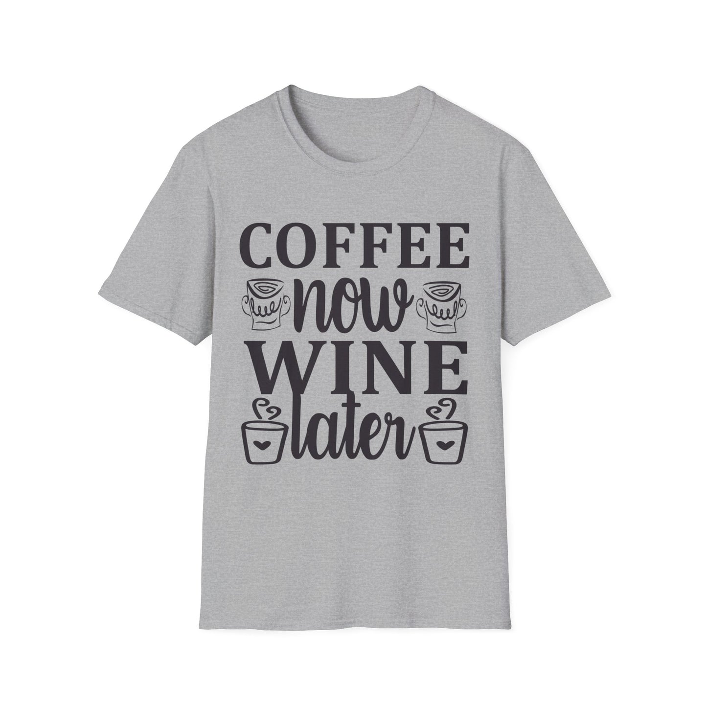 coffee lover unisex tee