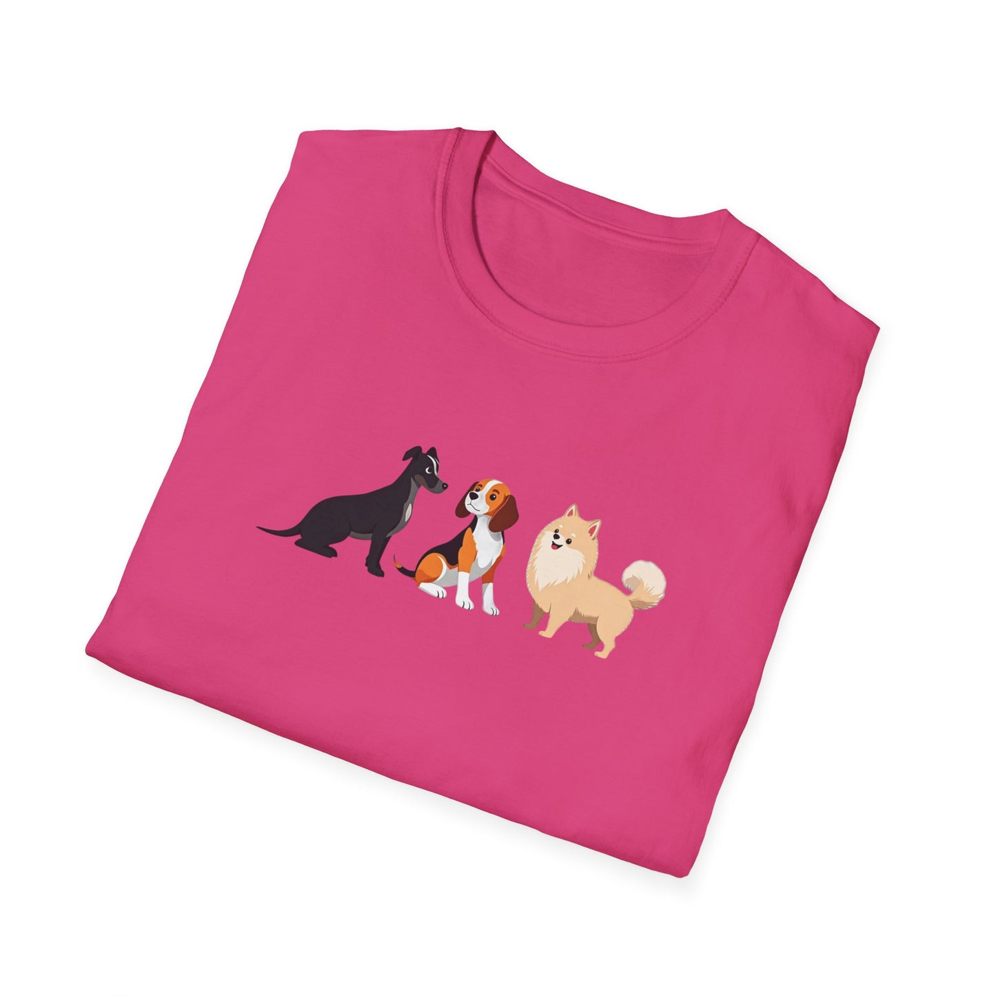 dog group tee