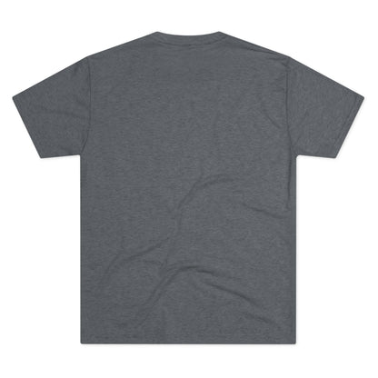 Cute Puppy Unisex T-shirt Tri-Blend Tee
