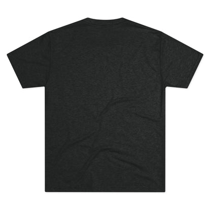 Cute Puppy Unisex T-shirt Tri-Blend Tee