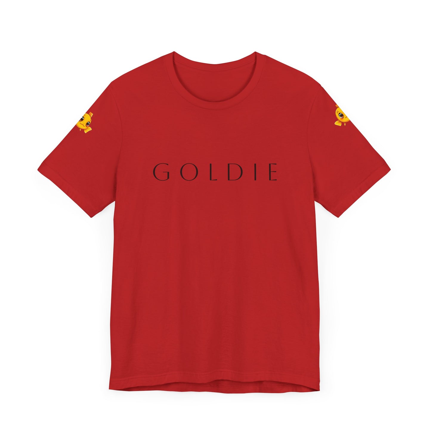 Fish T-shirt Unisex Jersey Short Sleeve Tee
