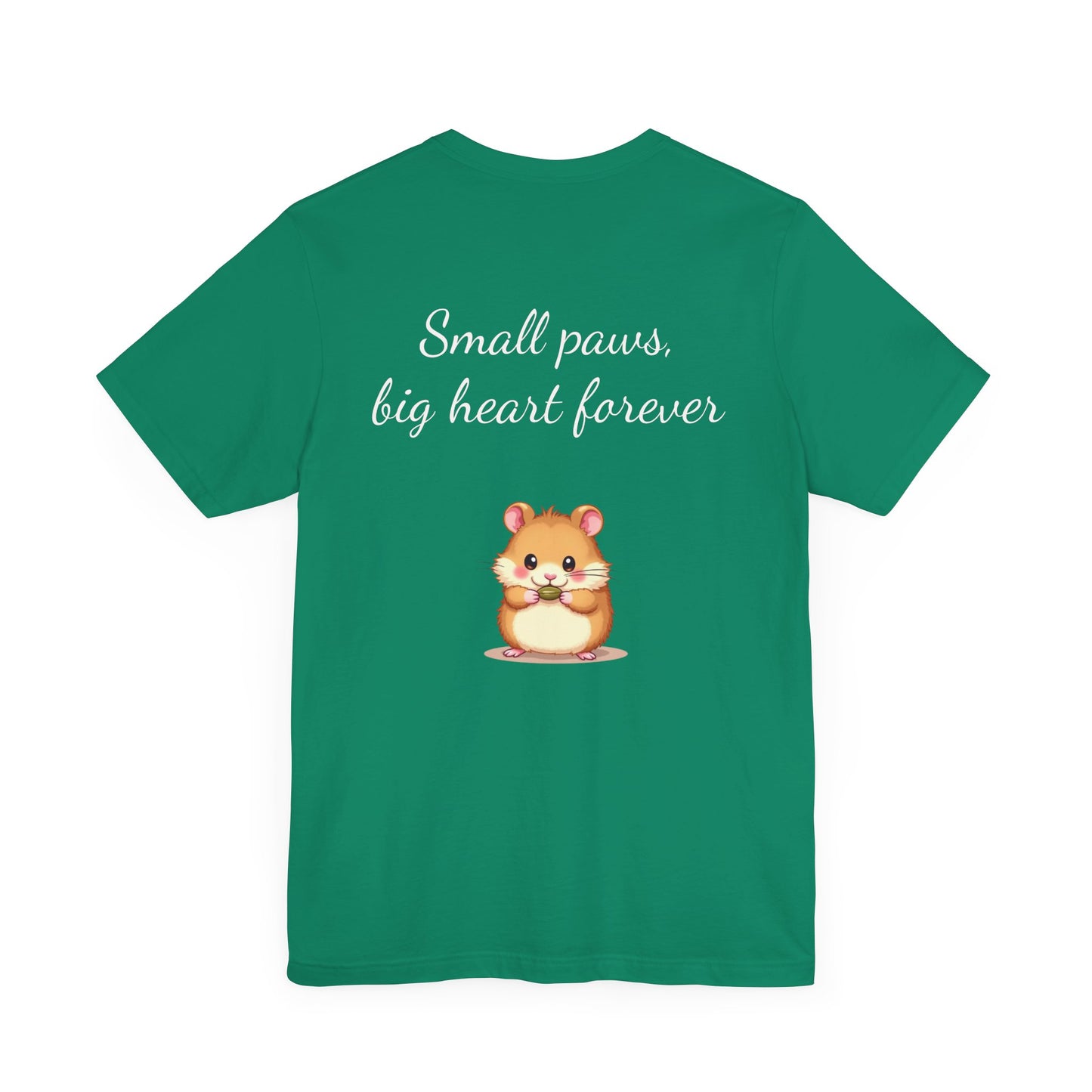 Little Hamster Unisex Jersey Short Sleeve Tee