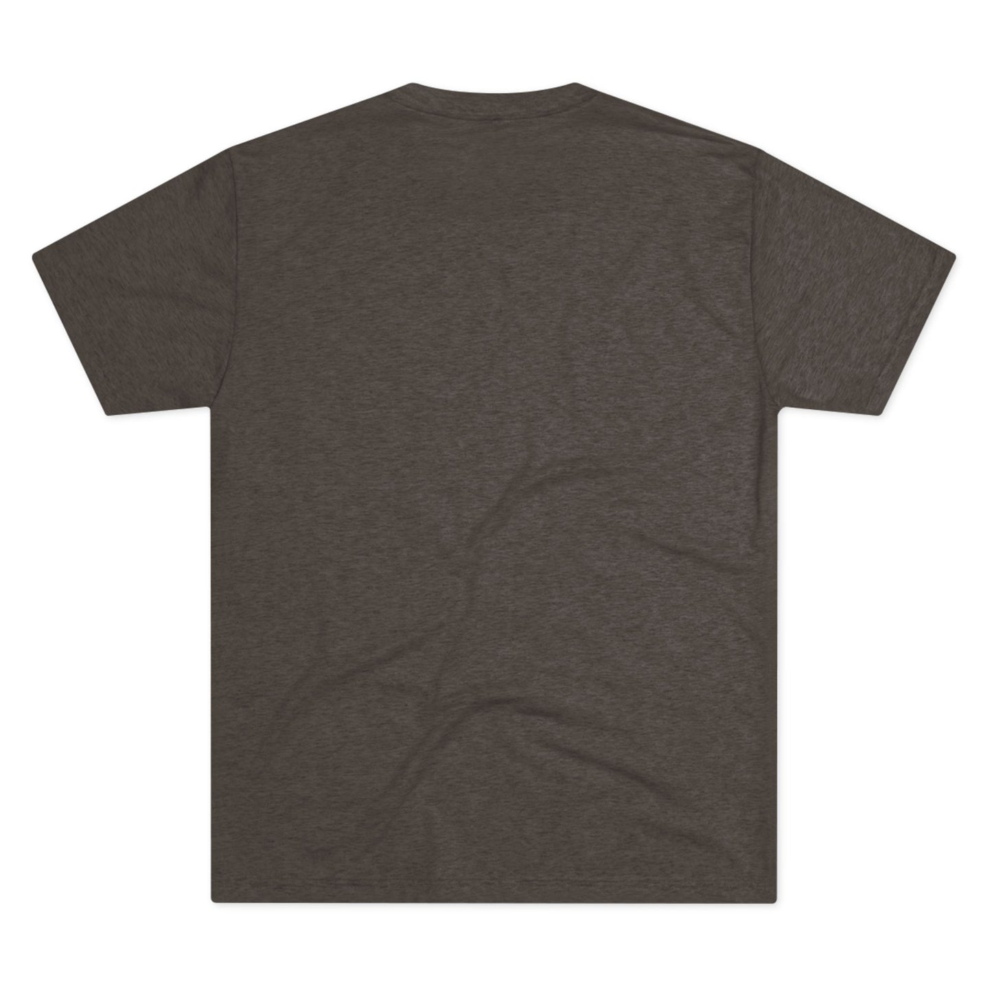 Cute Puppy Unisex T-shirt Tri-Blend Tee