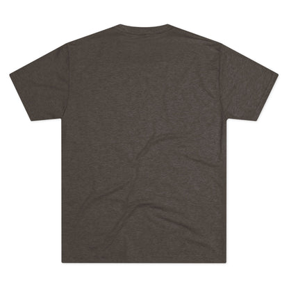 Cute Puppy Unisex T-shirt Tri-Blend Tee