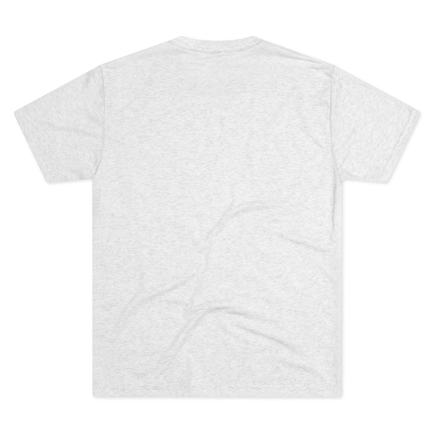Cute Puppy Unisex T-shirt Tri-Blend Tee