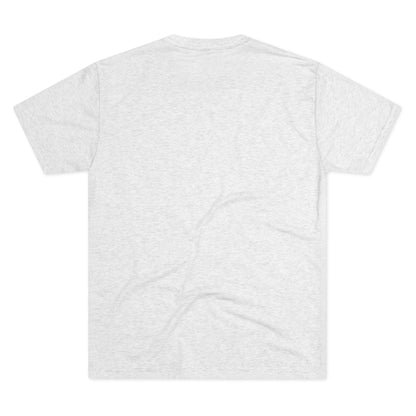 Cute Puppy Unisex T-shirt Tri-Blend Tee