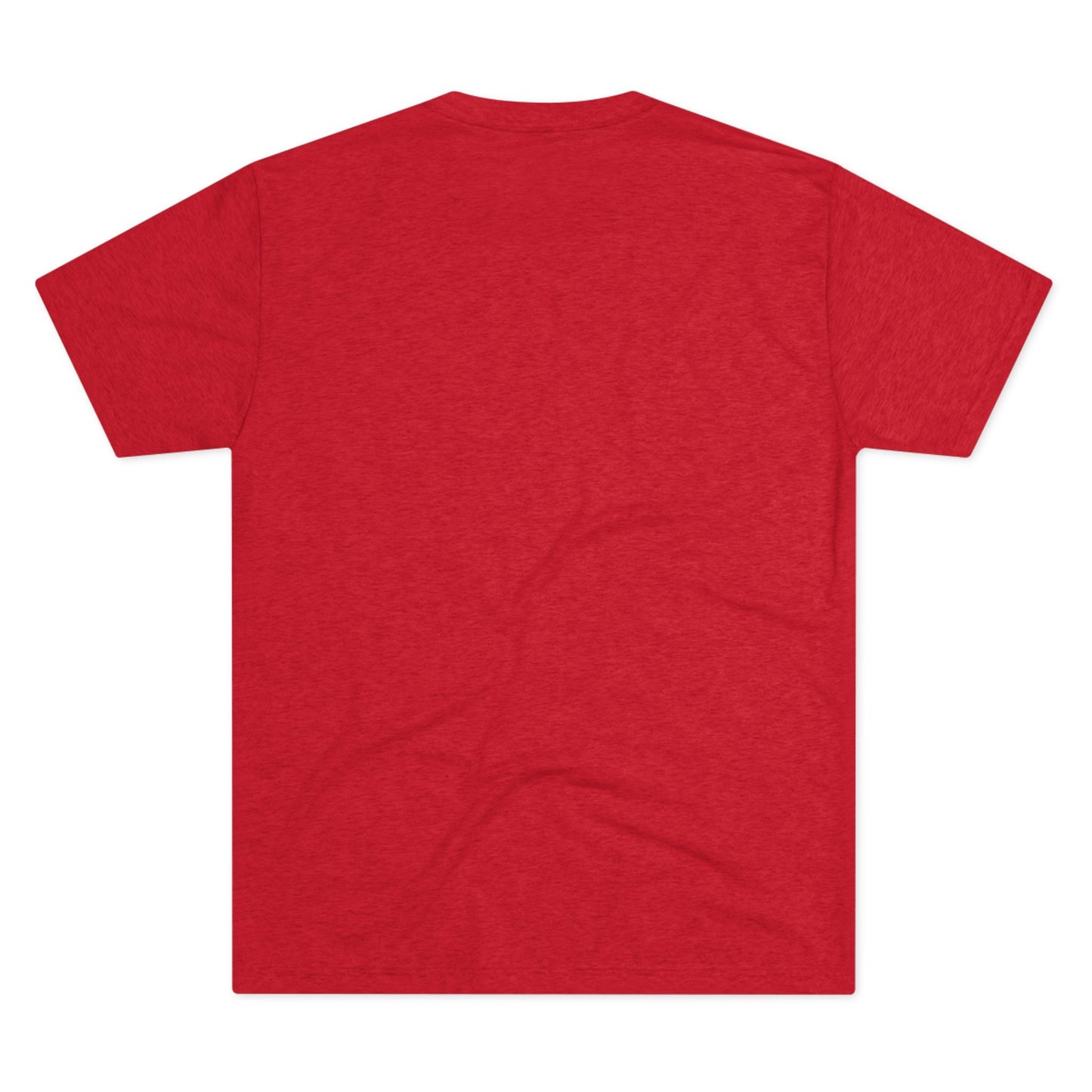 Cute Puppy Unisex T-shirt Tri-Blend Tee
