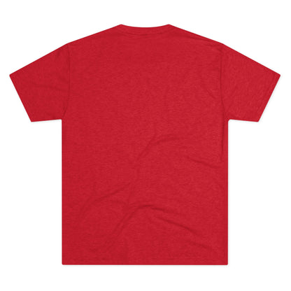 Cute Puppy Unisex T-shirt Tri-Blend Tee