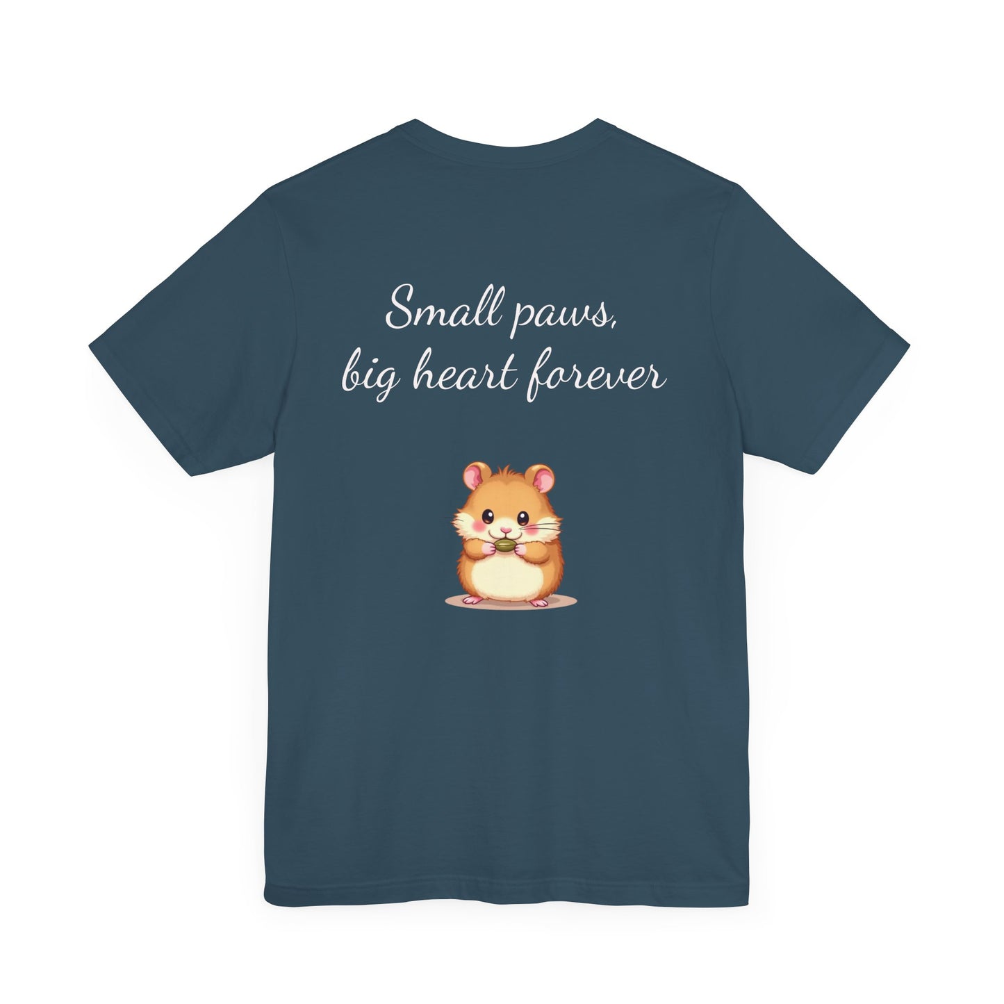 Little Hamster Unisex Jersey Short Sleeve Tee