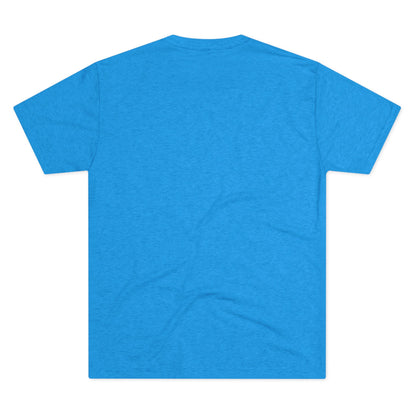Cute Puppy Unisex T-shirt Tri-Blend Tee