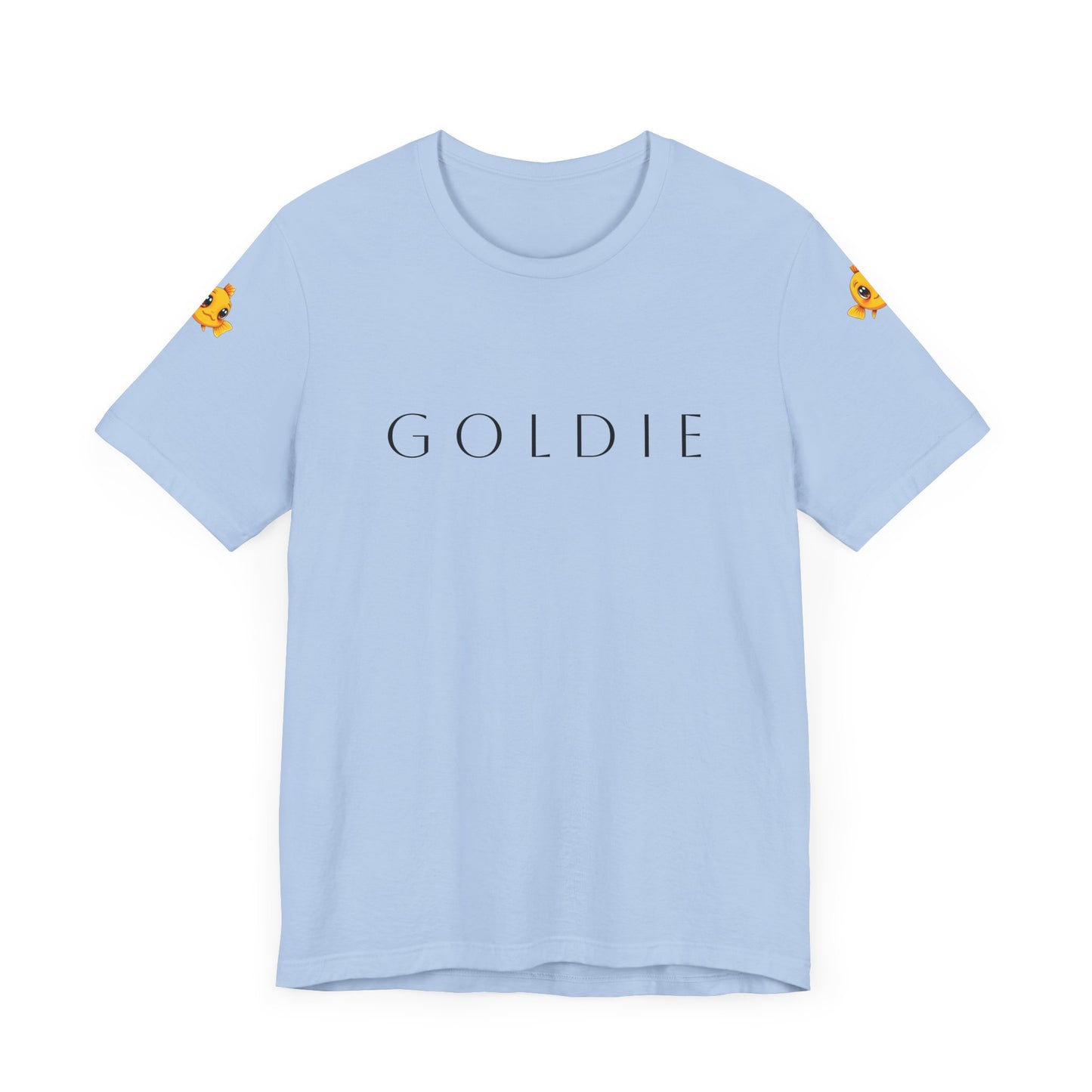 Fish T-shirt Unisex Jersey Short Sleeve Tee