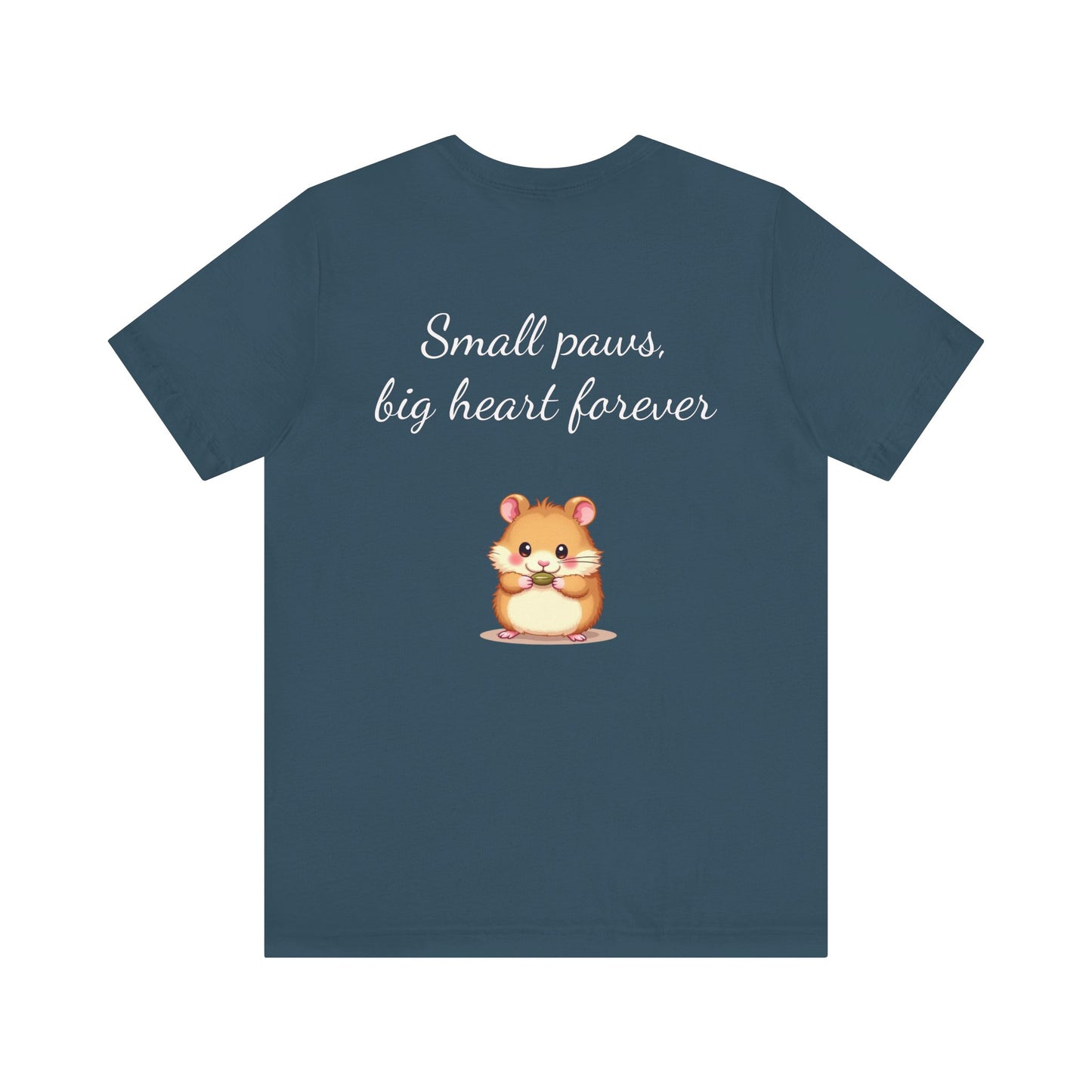Little Hamster Unisex Jersey Short Sleeve Tee