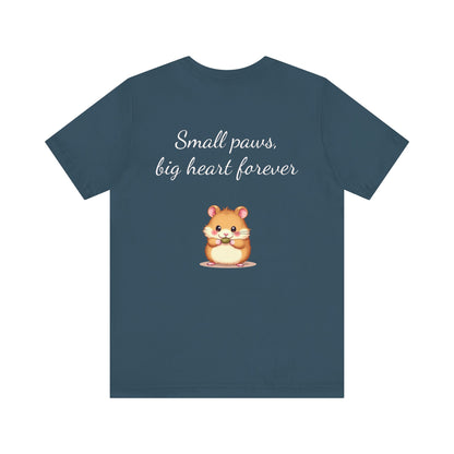 Little Hamster Unisex Jersey Short Sleeve Tee