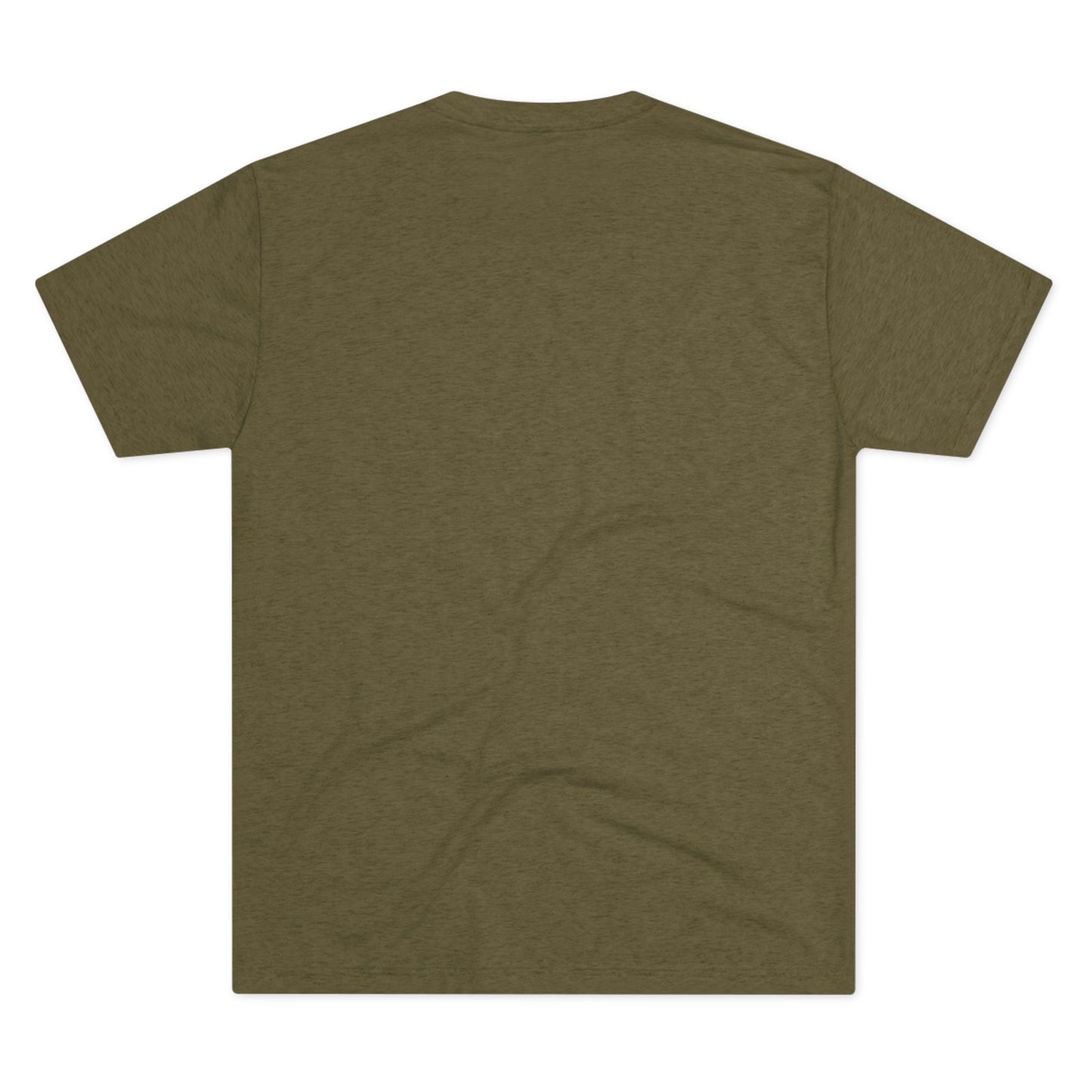 Cute Puppy Unisex T-shirt Tri-Blend Tee