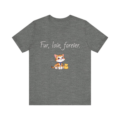 Cute Kitten T-shirt