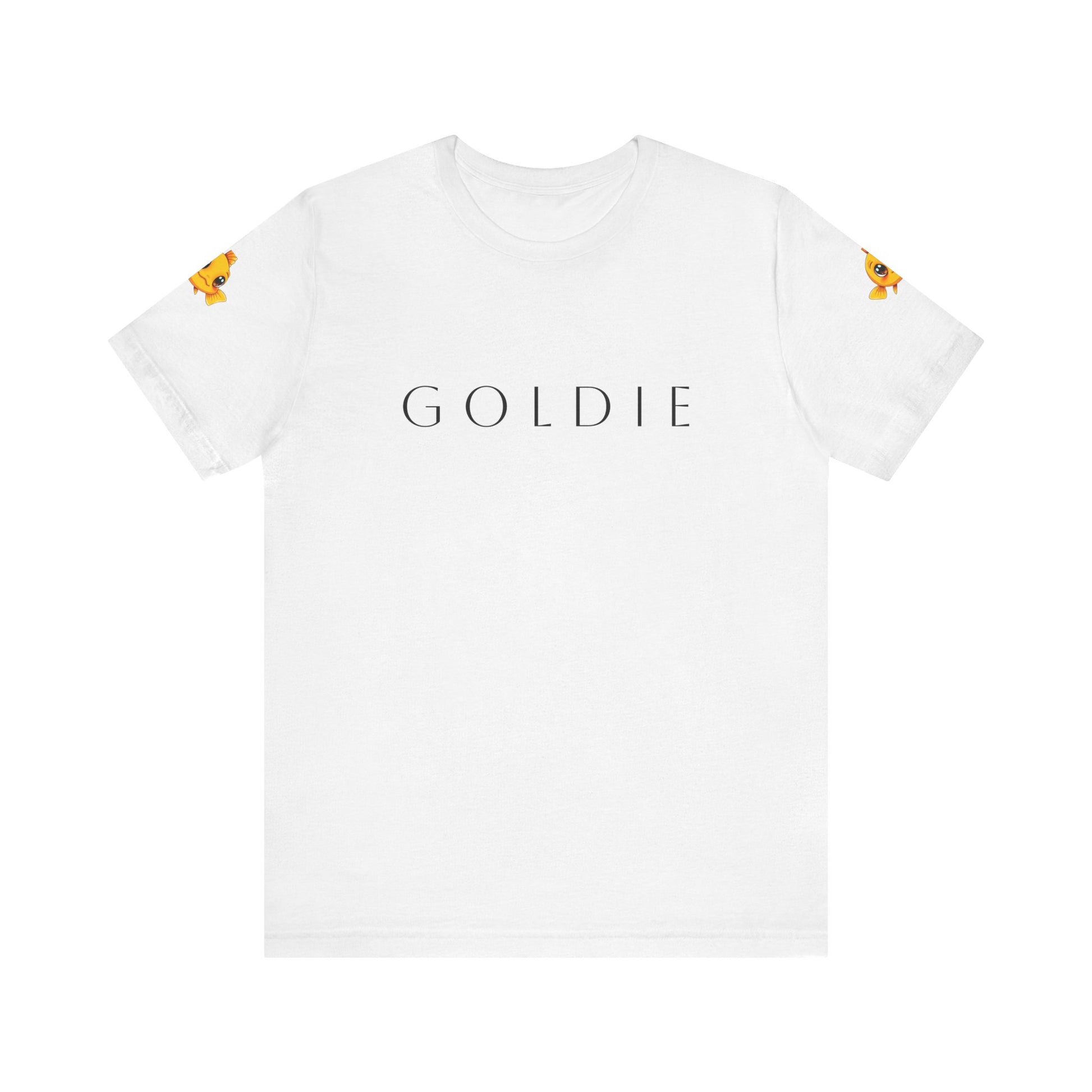 Fish T-shirt Unisex Jersey Short Sleeve Tee