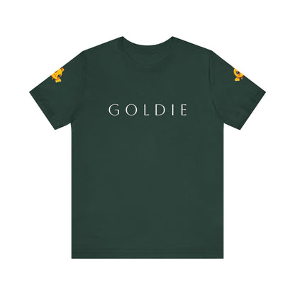 Fish printed Unisex black Sleeve Tee