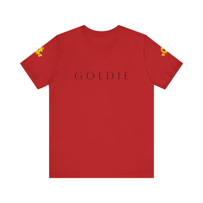 Fish_printed_Unisex_red_Sleeve_Tee