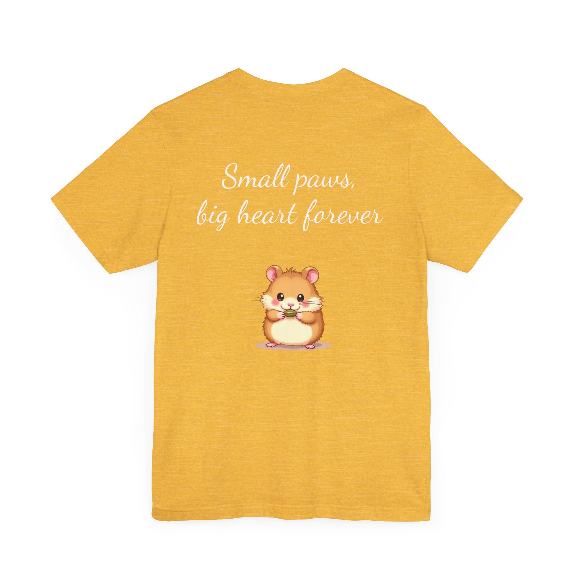 Little Hamster Unisex Short Sleeve T-shirt